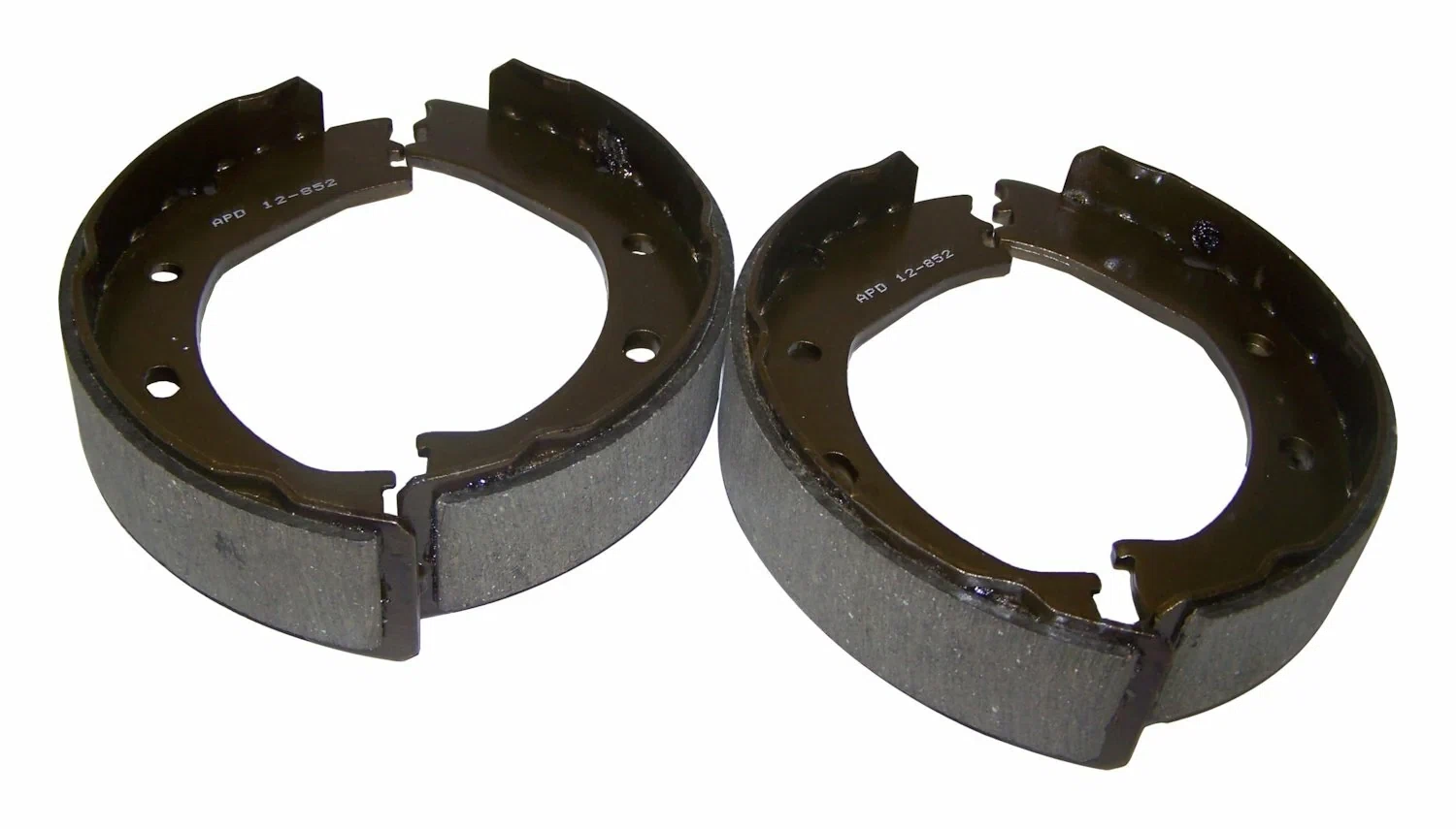 Crown Automotive - Metal Multi Parking Brake Shoe Set - 5080568AB